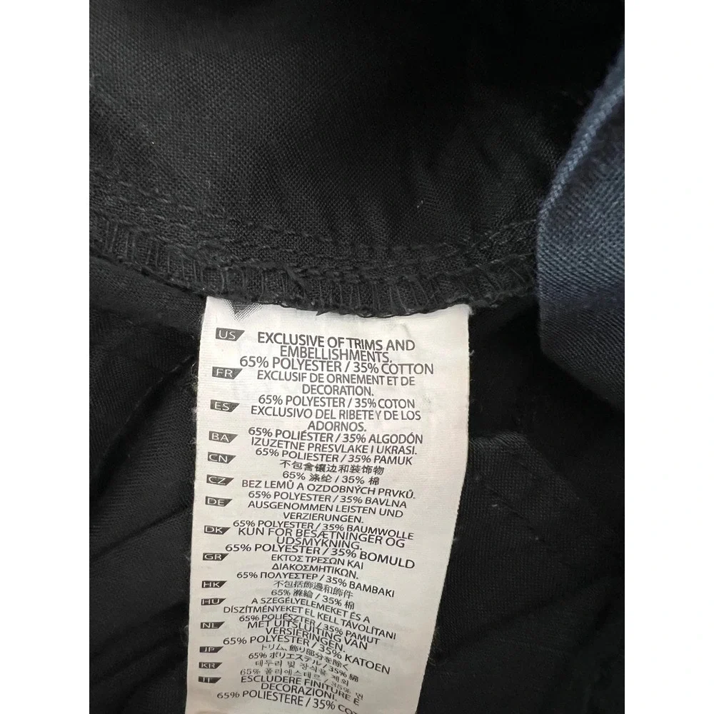 5.11 Tactical Men Black Ripstop TDU Cargo Pants 32x32 Workwear 74369-019